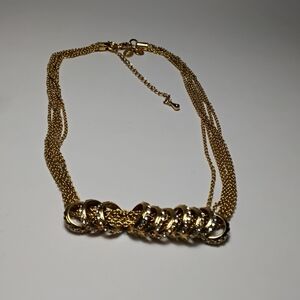 Joan Rivers Classic Collection Multi Strand Necklace